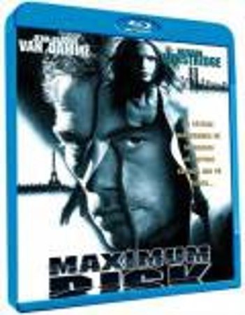 Maximum Risk - Blu-Ray